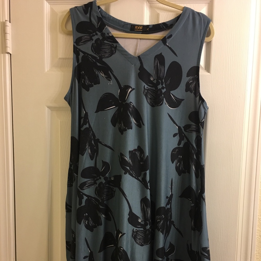 XL women’s boutique dress